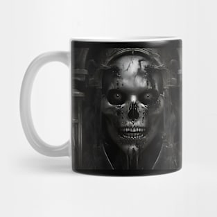 Dark Horrid Face Mug